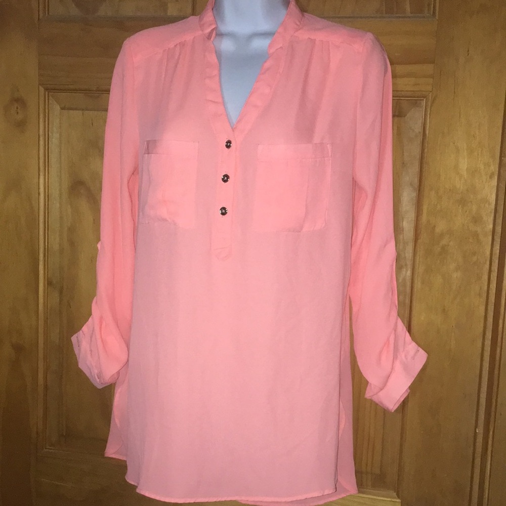 Dressy silky Blouse